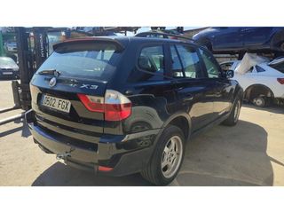 Despiece BMW X3 (E83)