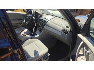 Despiece BMW X3 (E83)