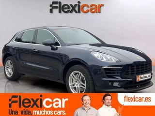 Porsche Macan Macan S