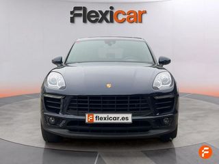 Porsche Macan Macan S