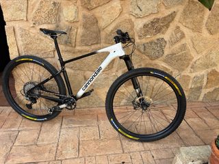 Bicicleta Cannondale Scalpel HT HiMod 1 Talla M