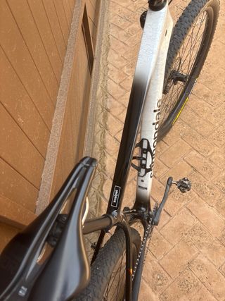 Bicicleta Cannondale Scalpel HT High Mot 1 Talla M