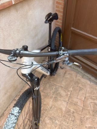 Bicicleta Cannondale Scalpel HT High Mot 1 Talla M