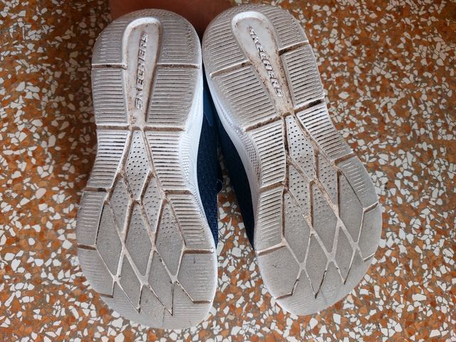 Scarpe Adidas Bambino Blu Taglia 32