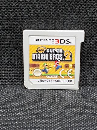 New Super Mario Bros. 2 para Nintendo 3DS