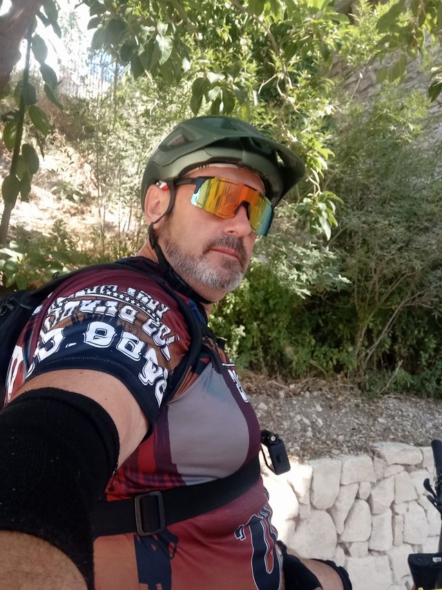 Gafas ciclistas deportivas