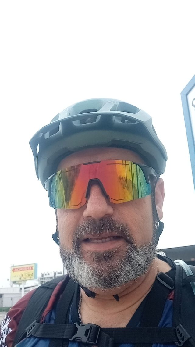 Gafas ciclistas deportivas