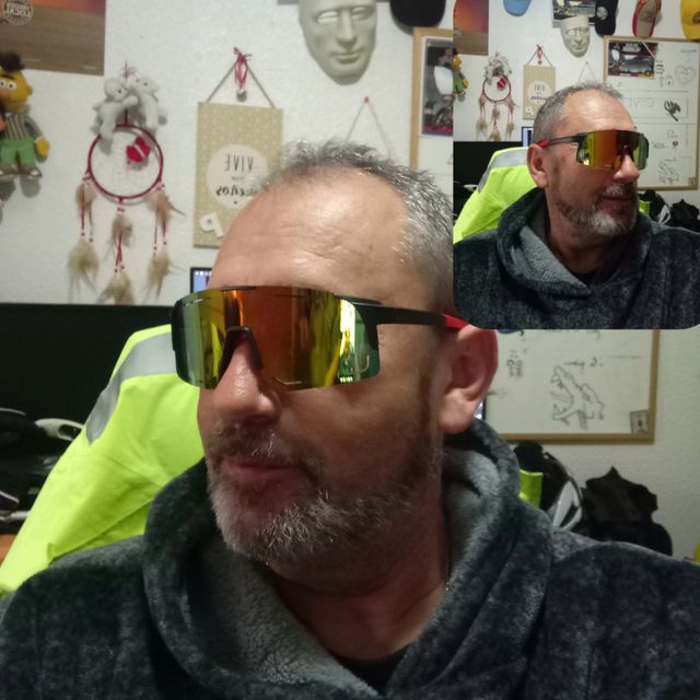 Gafas ciclistas deportivas