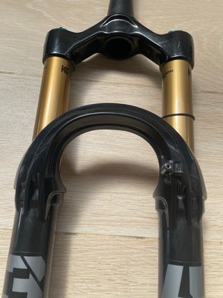 Horquilla Fox Factory 34 140mm