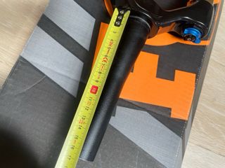 Horquilla Fox Factory 34 140mm