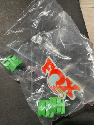 Horquilla Fox Factory 34 140mm