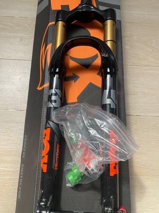 Horquilla Fox Factory 34 140mm