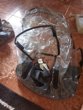 Funda lluvia Bugaboo