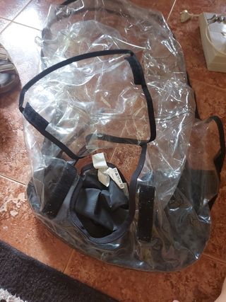 Funda lluvia Bugaboo