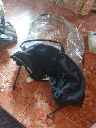Funda lluvia Bugaboo
