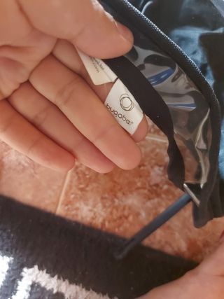 Funda lluvia Bugaboo