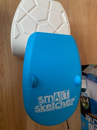 Smart Sketcher Proyector Dibujo Infantil