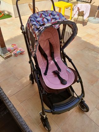 Carrito Bugaboo Bee 5