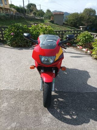HONDA CBR 600 F LIMITADA