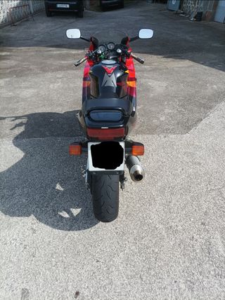 HONDA CBR 600 F LIMITADA