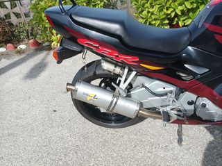 HONDA CBR 600 F LIMITADA