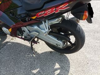 HONDA CBR 600 F LIMITADA