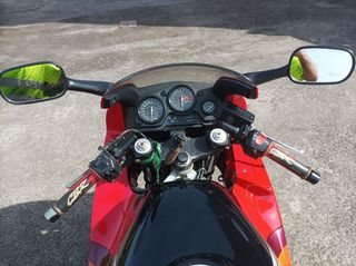 HONDA CBR 600 F LIMITADA