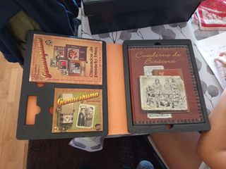 Cuaderno de Bitácora