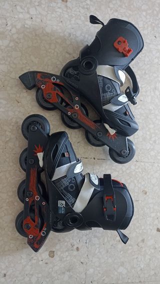Patines Oxelo Talla 34-36