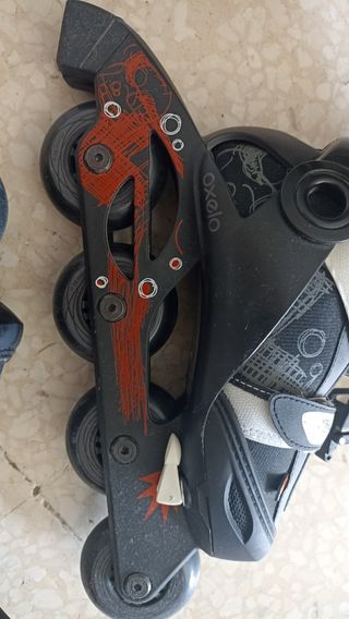 Patines Oxelo Talla 34-36