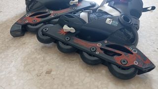 Patines Oxelo Talla 34-36