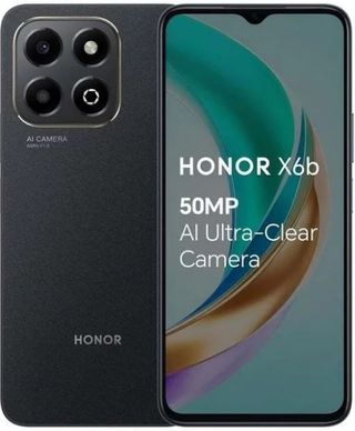 Honor X6b 4GB/128GB Negro