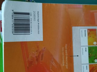 Pack de 5 libros  primero de bachillerato ciencias