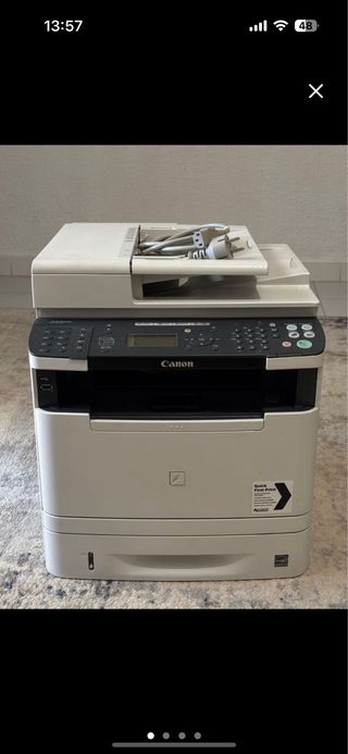 Impresora Canon i-SENSYS MF6180dw Multifunción