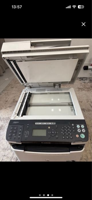 Impresora Canon i-SENSYS MF6180dw Multifunción
