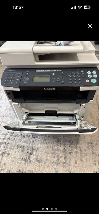 Impresora Canon i-SENSYS MF6180dw Multifunción