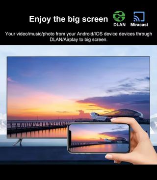 Smart TV Box DQ08 Android 13 8K RK3528