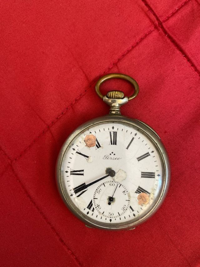 Orologi da taschino vintage