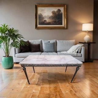 MESA DE CENTRO VINTAGE 