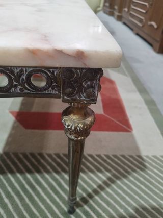 MESA DE CENTRO VINTAGE 
