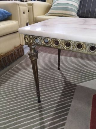 MESA DE CENTRO VINTAGE 