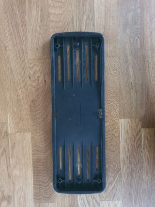 Portatarga anteriore