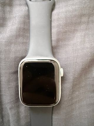 Apple Watch 8 45mm Gris con 2 Correas oficial 