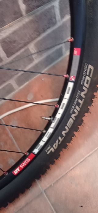 Juego Ruedas Bicicleta 26