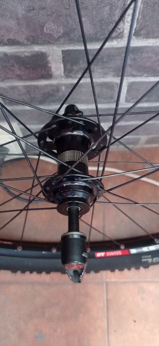 Juego Ruedas Bicicleta 26