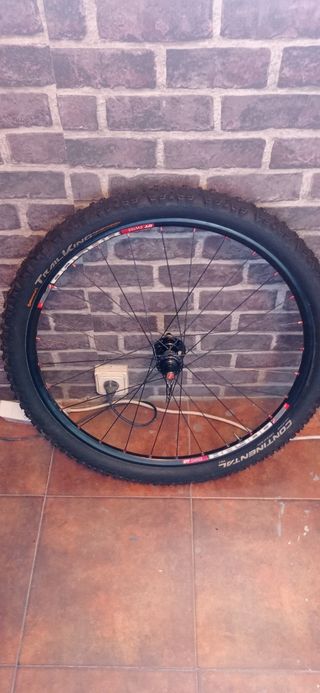 Juego Ruedas Bicicleta 26