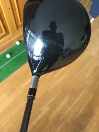 Driver TaylorMade R7 10.5 más hierro 9