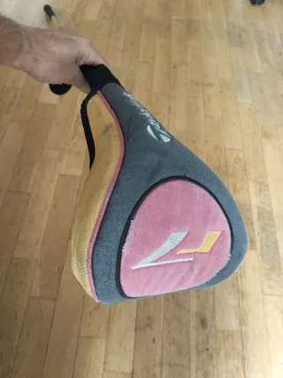 Driver TaylorMade R7 10.5 más hierro 9