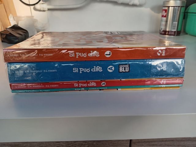 Si può dire ISBN 9788805078325 