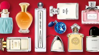 perfumes de mujer a precio low cost